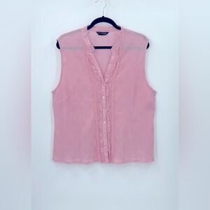 LA COPANE Paris Floral Blouse